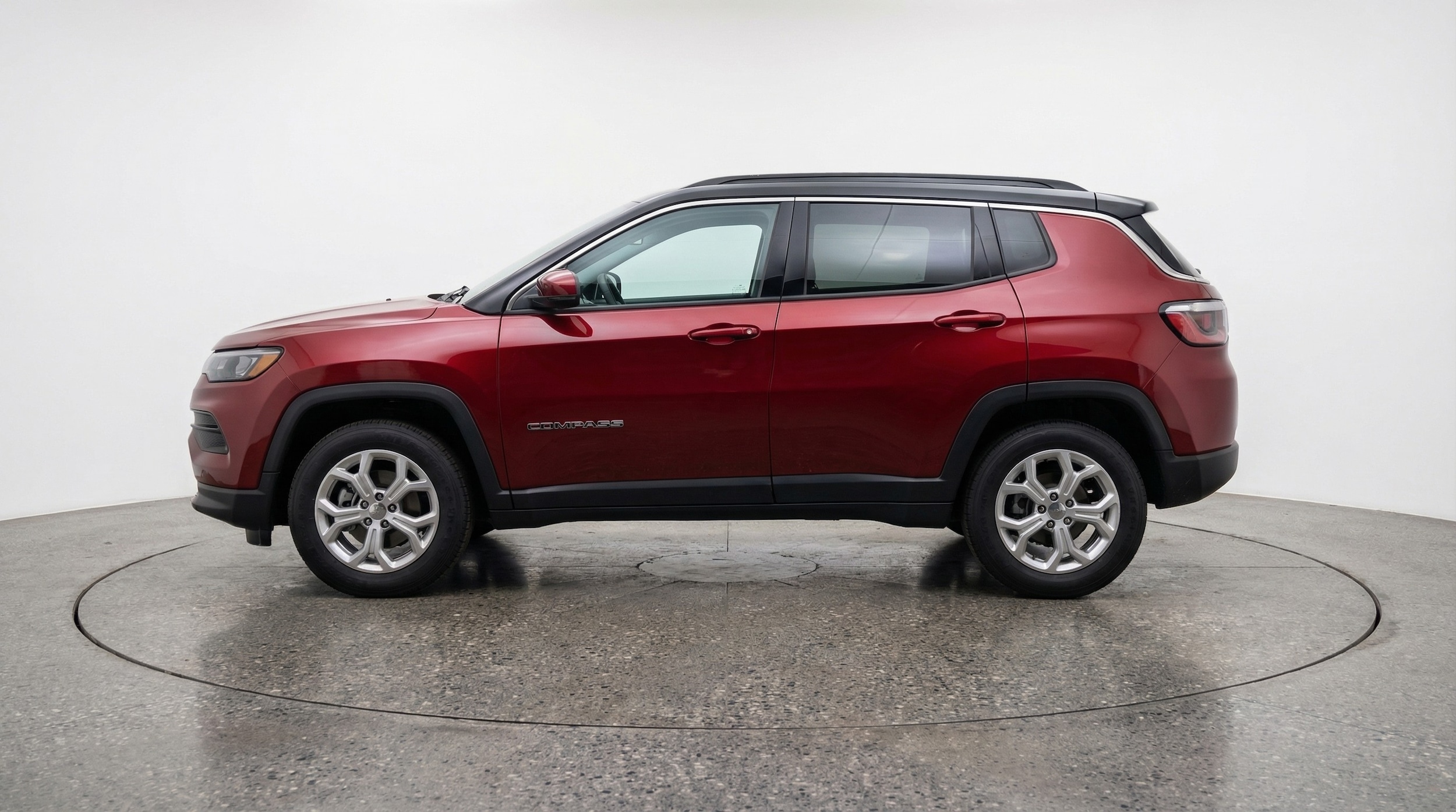 Thumbnail: 2025 Jeep Compass - 4