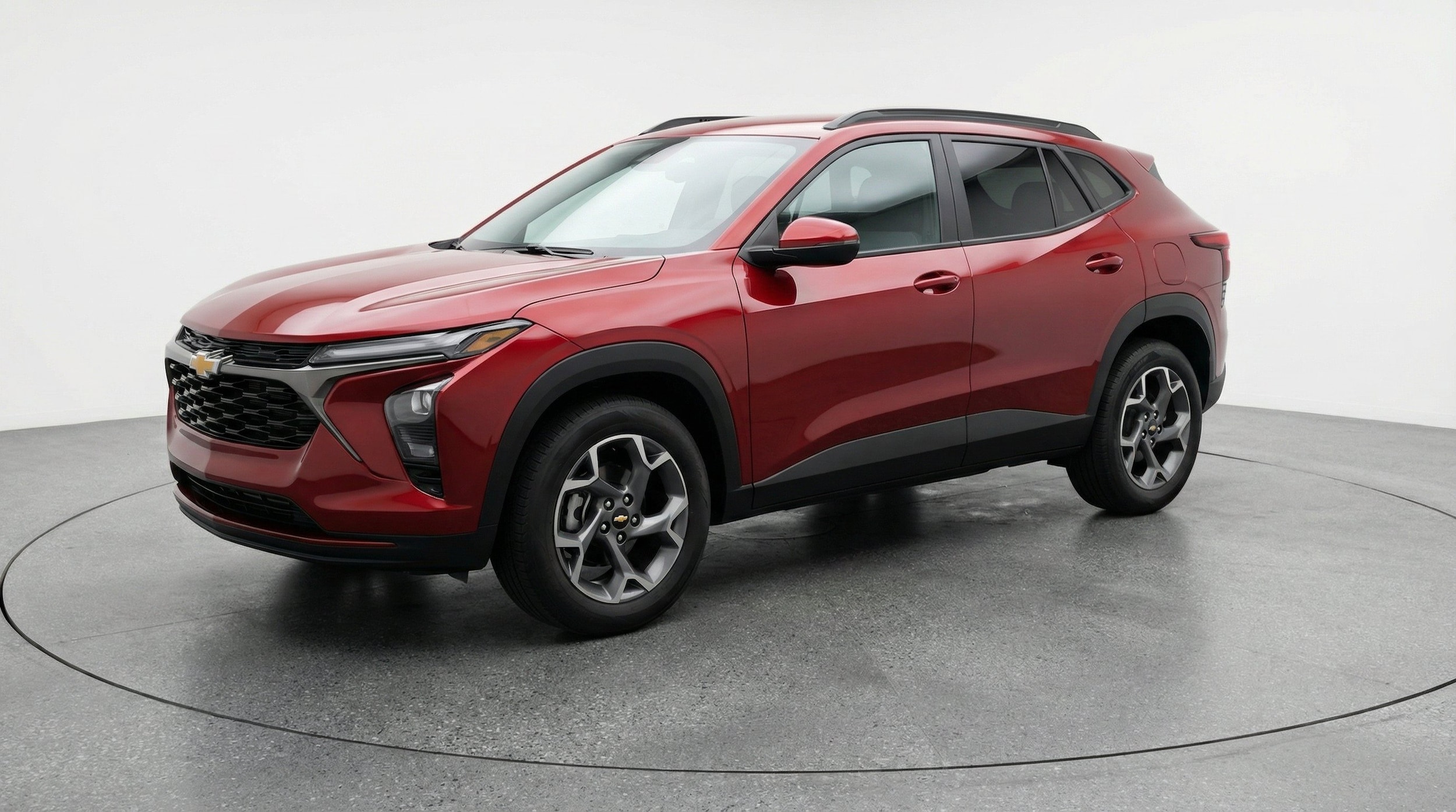 Thumbnail: 2025 Chevrolet Trax - 3