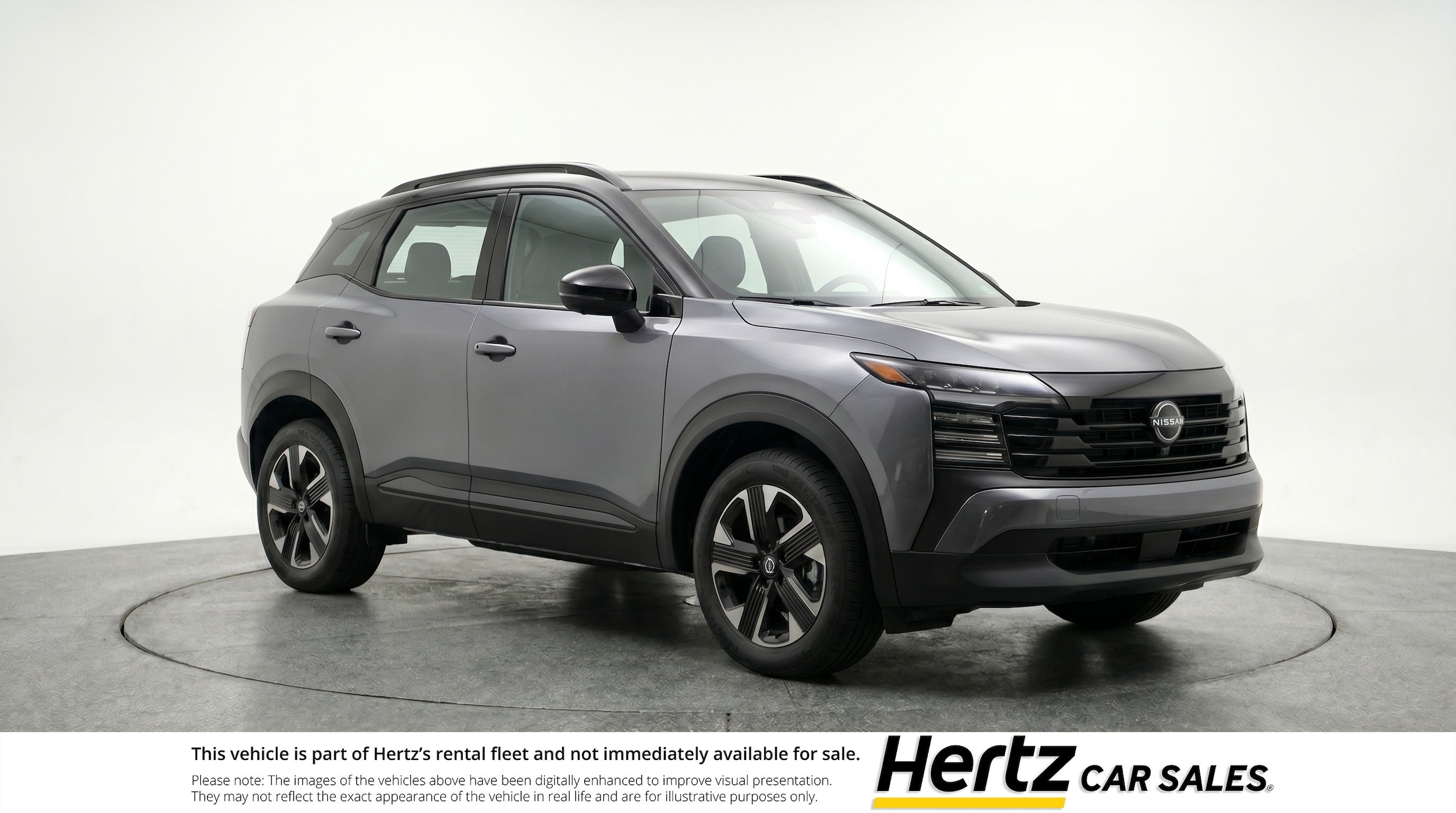 Thumbnail: 2026 Nissan Kicks - 1