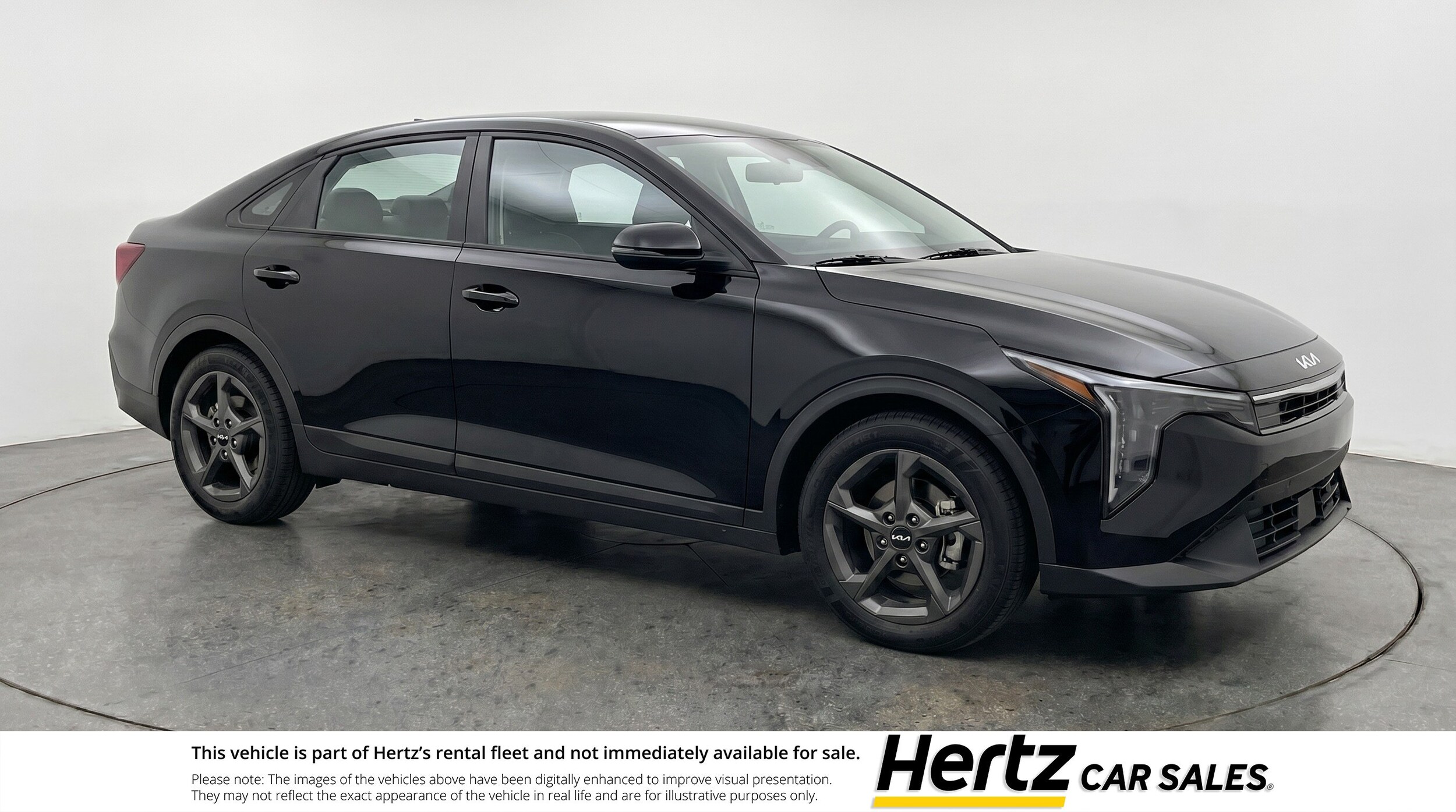 Thumbnail: 2026 Kia K4 - 1
