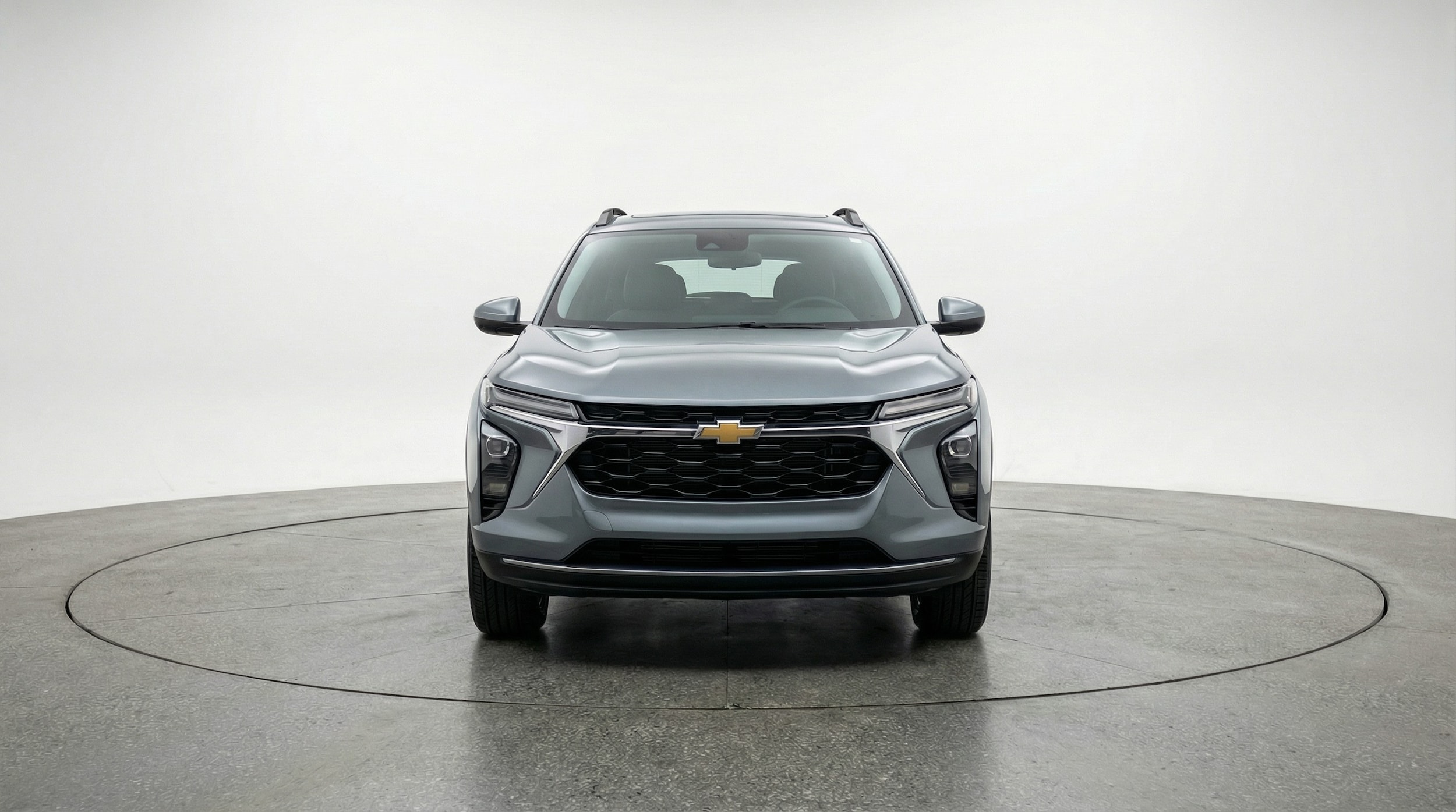 Thumbnail: 2025 Chevrolet Trax - 2