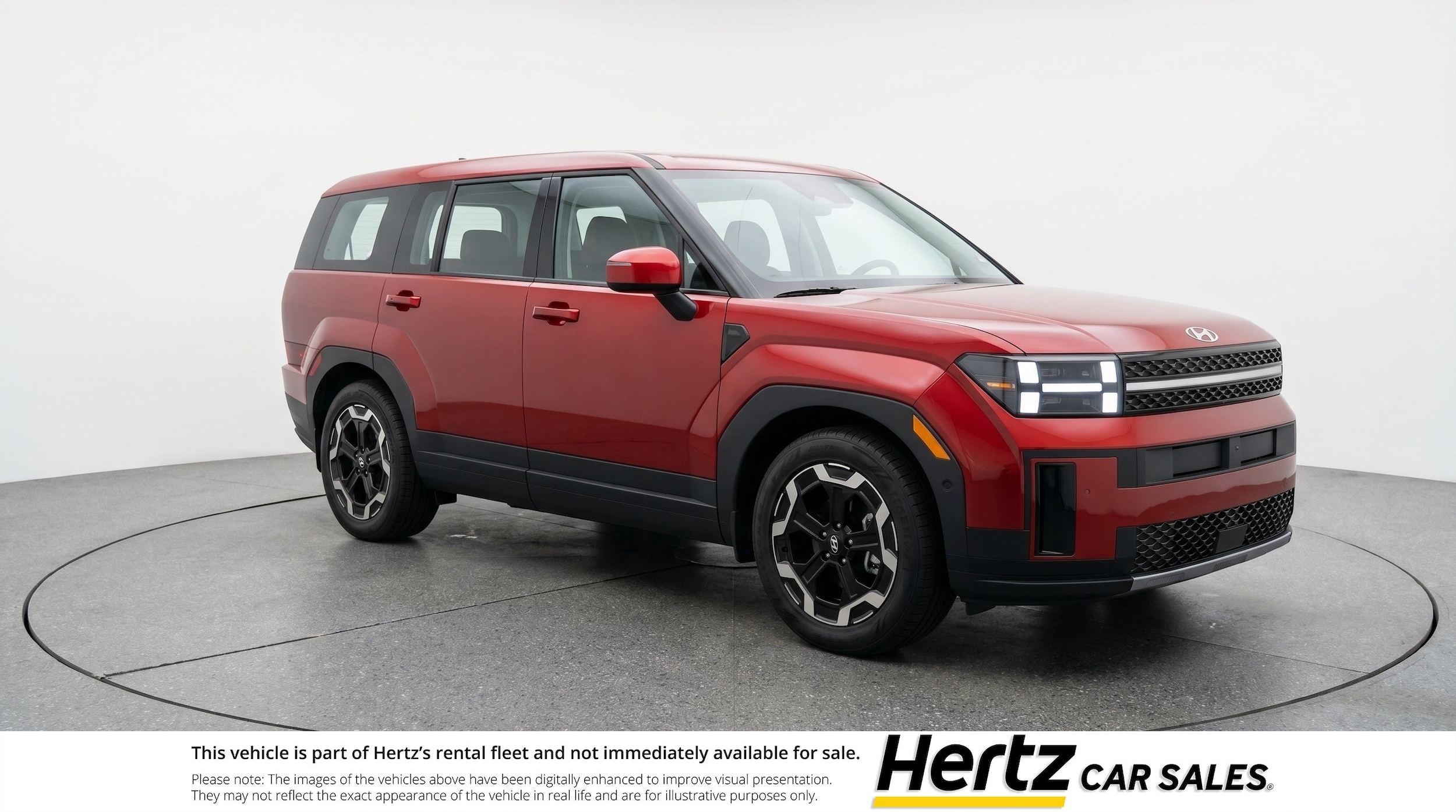 Thumbnail: 2025 Hyundai Santa Fe - 1