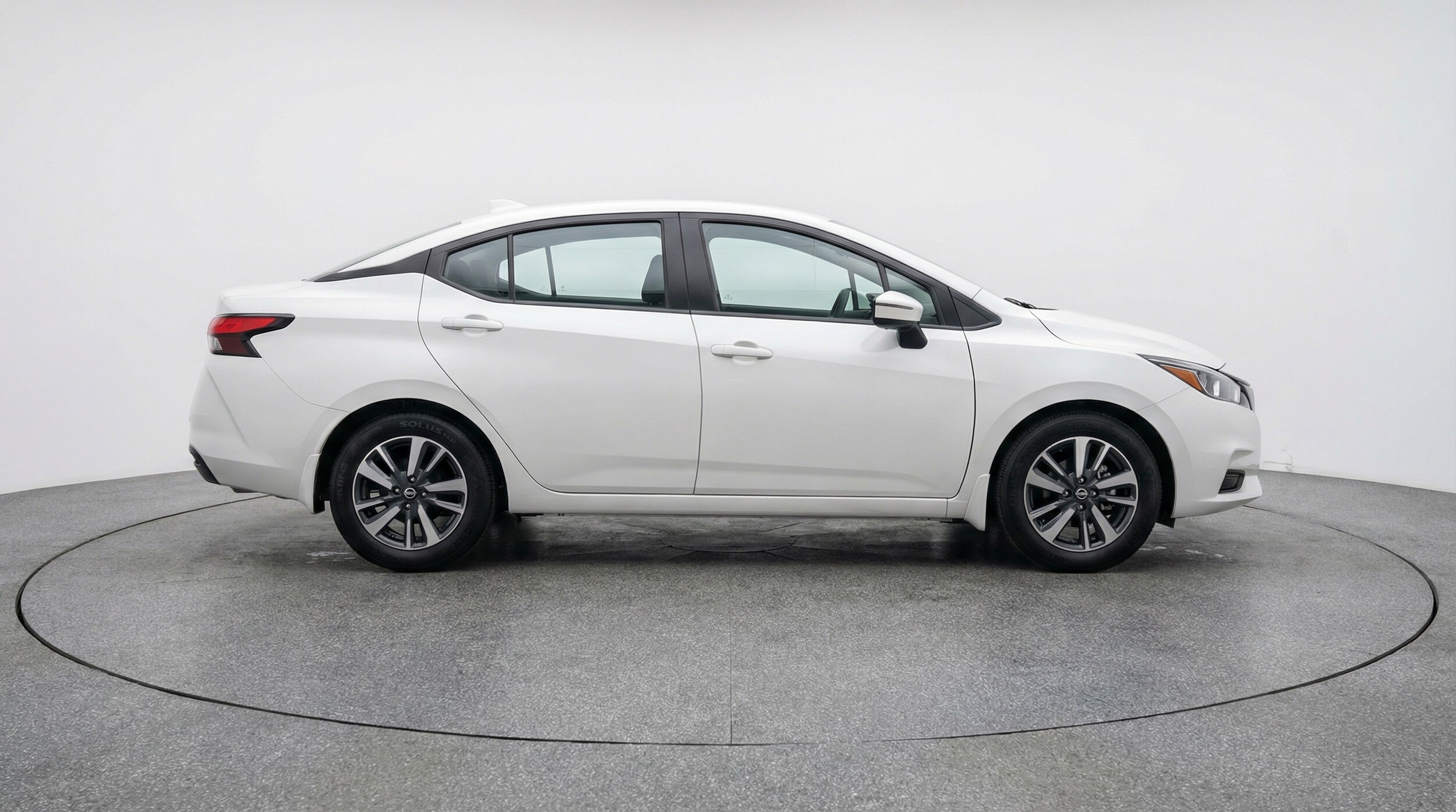 Thumbnail: 2025 Nissan Versa - 8