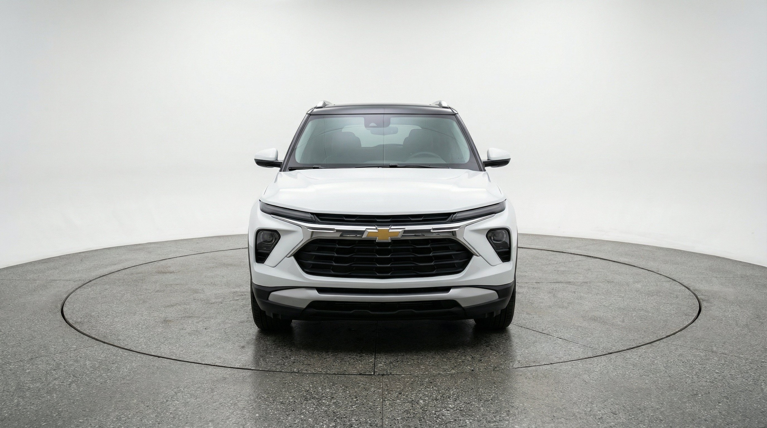 Thumbnail: 2025 Chevrolet TrailBlazer - 2
