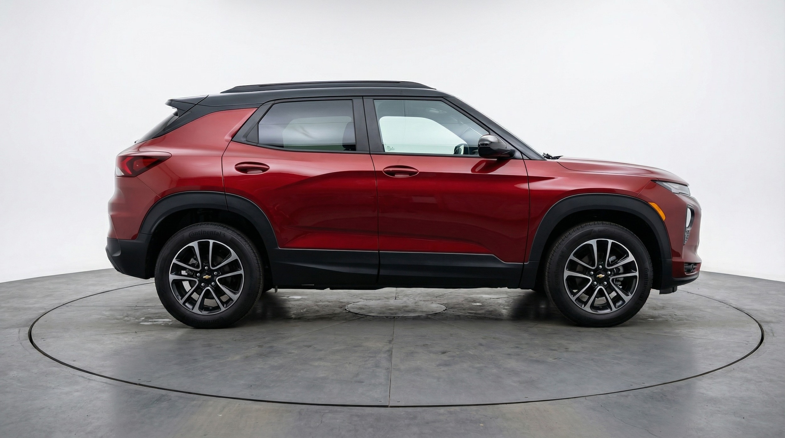 Thumbnail: 2025 Chevrolet TrailBlazer - 8