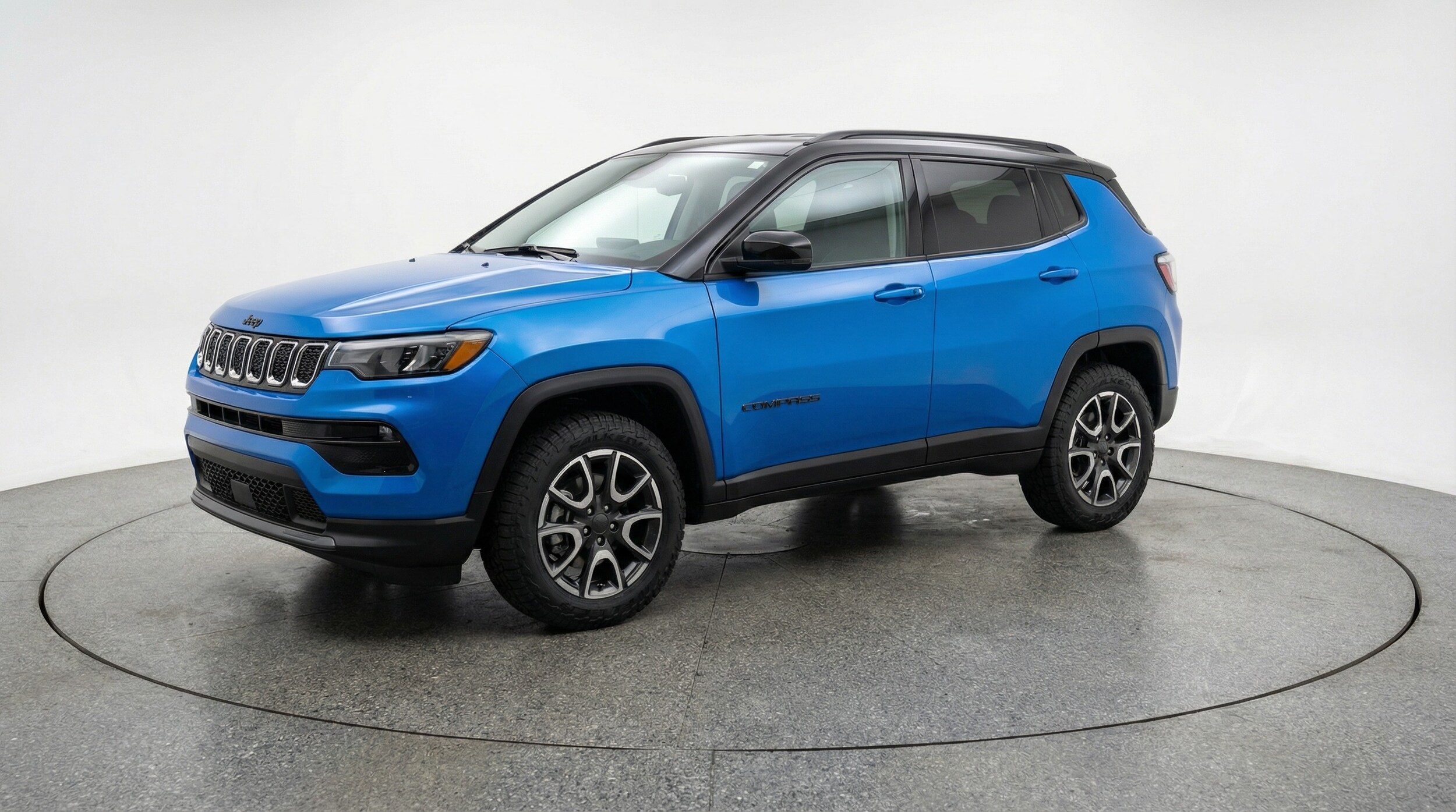 Thumbnail: 2025 Jeep Compass - 3