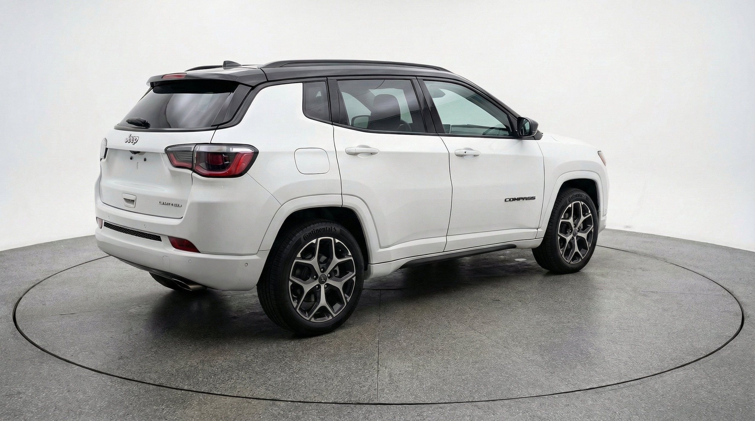 Thumbnail: 2025 Jeep Compass - 9