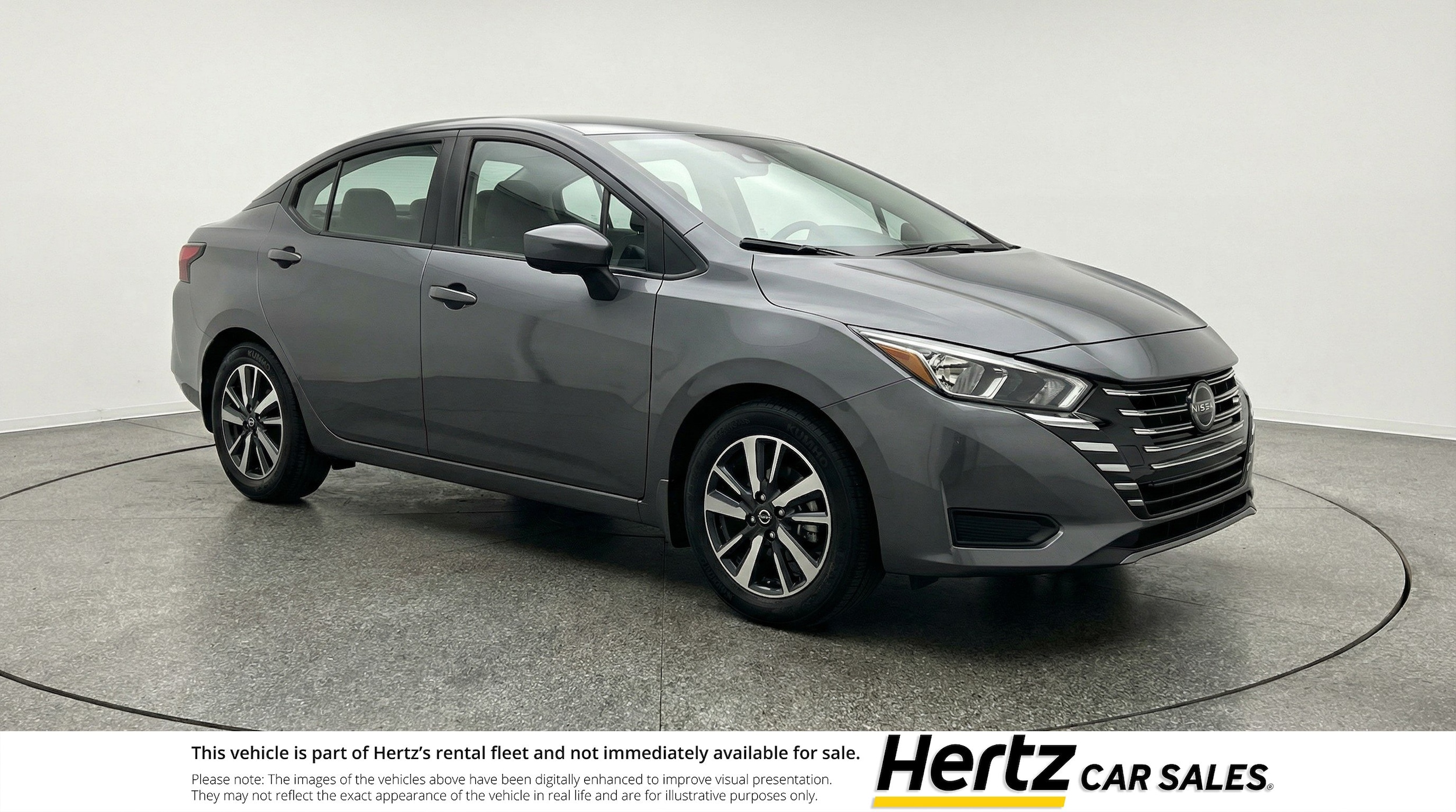 Thumbnail: 2025 Nissan Versa - 1