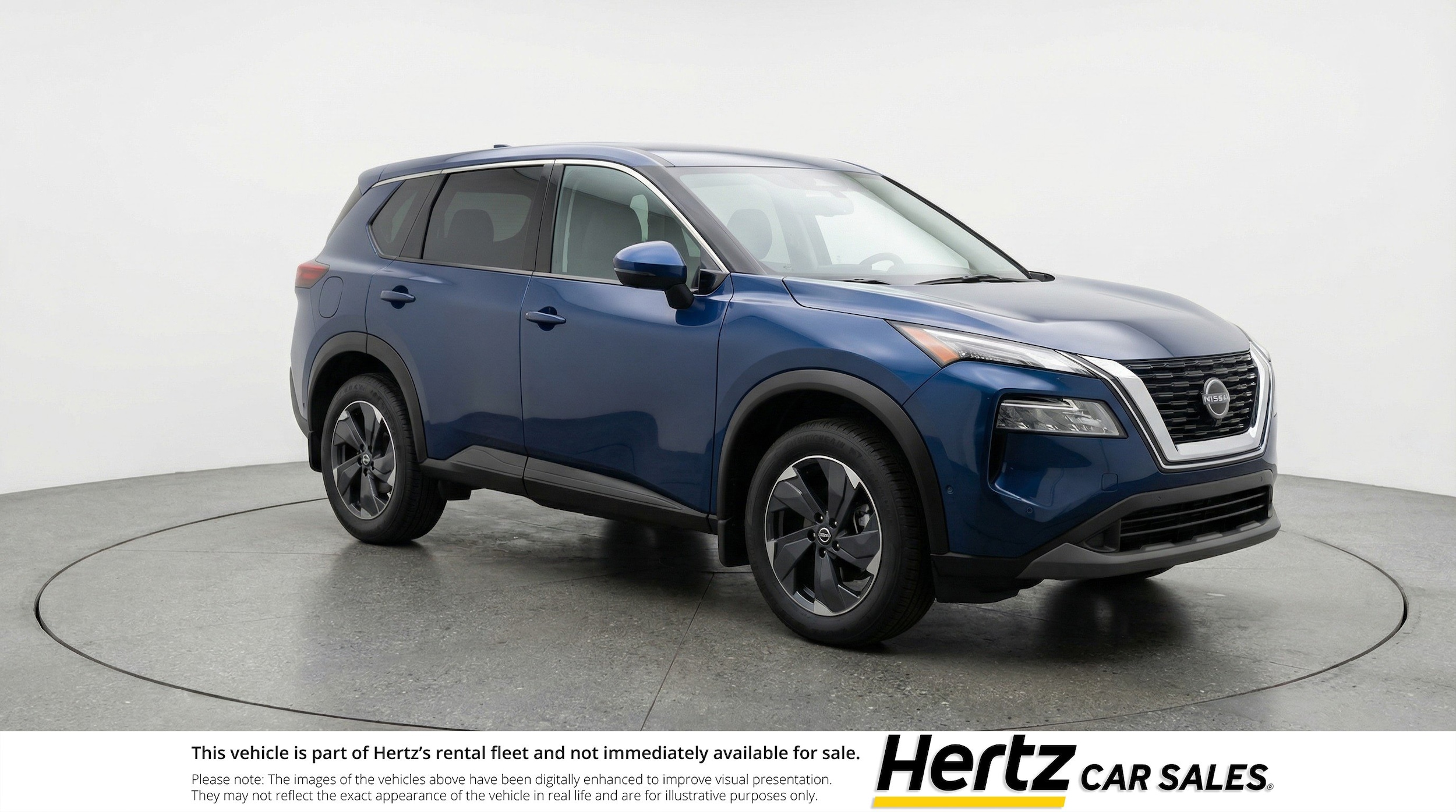 Thumbnail: 2025 Nissan Rogue - 1