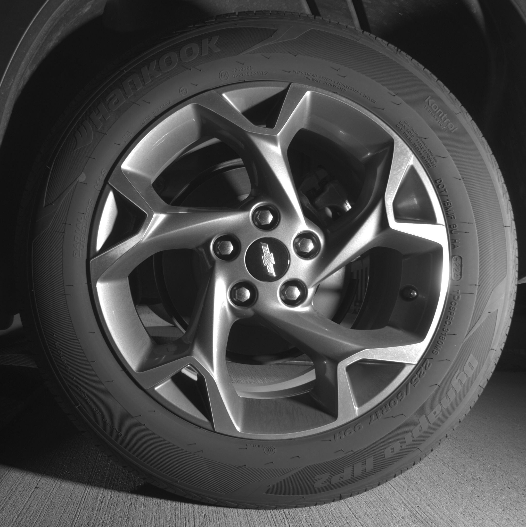 Thumbnail: 2025 Chevrolet Trax - 11