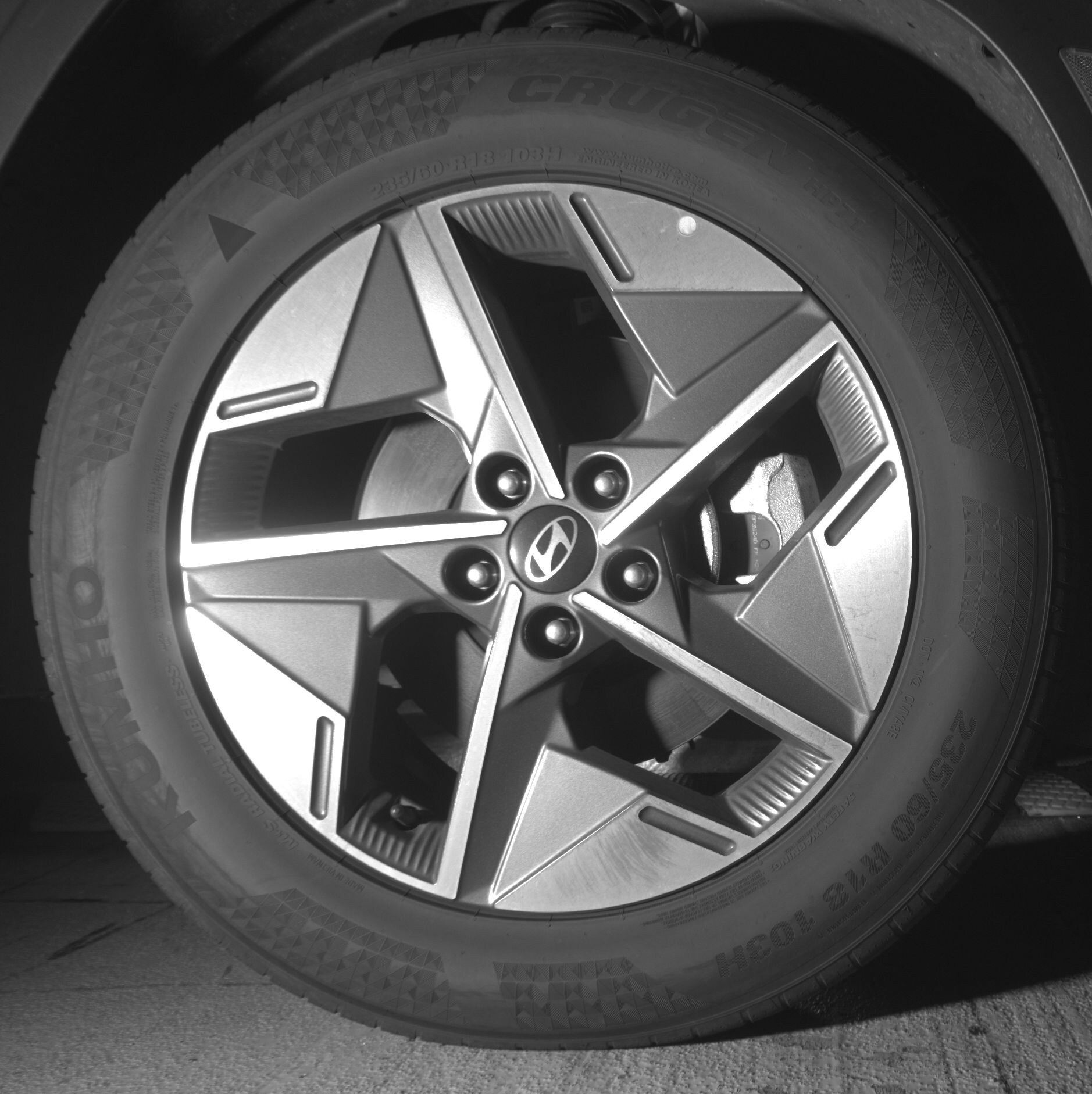 Thumbnail: 2025 Hyundai Tucson - 10