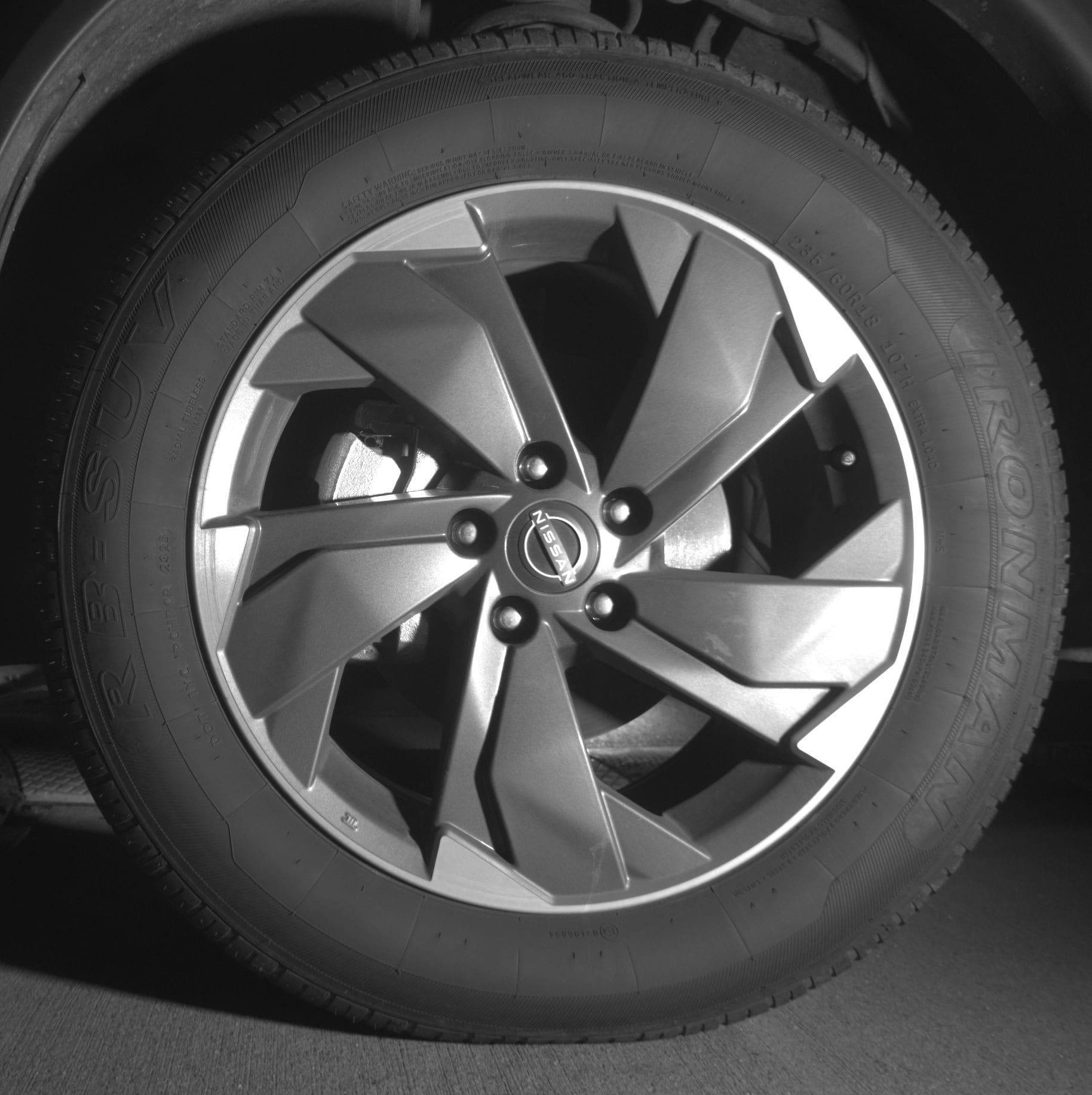 Thumbnail: 2025 Nissan Rogue - 9