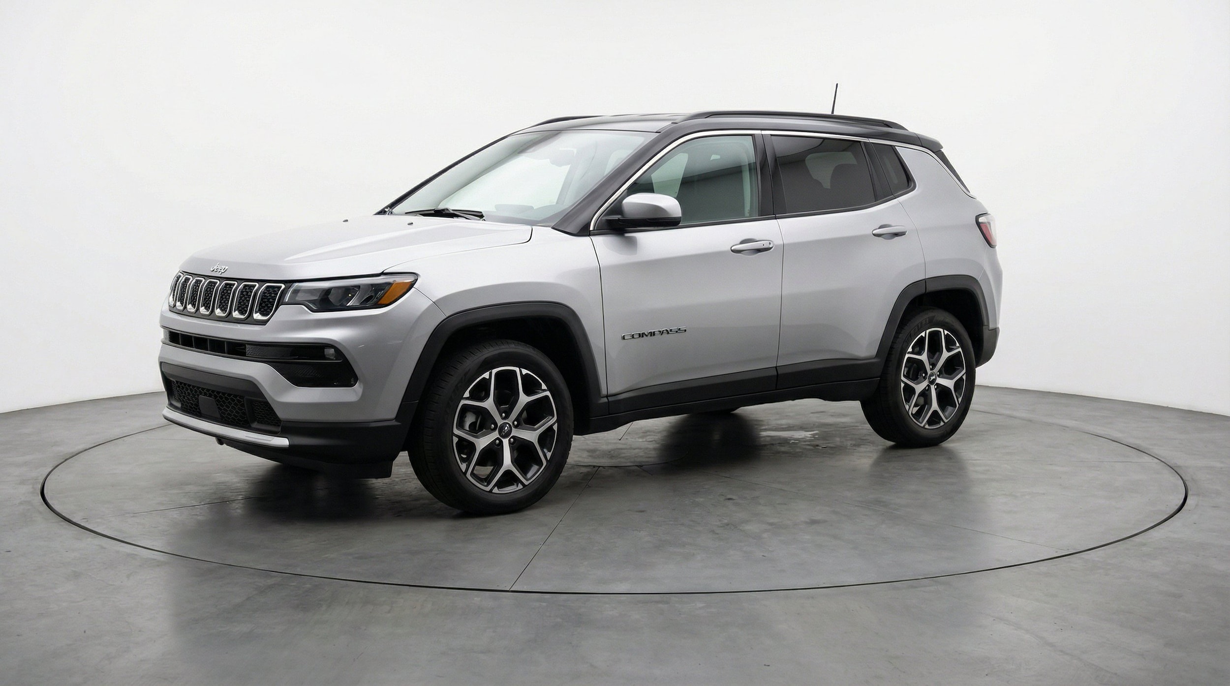 Thumbnail: 2025 Jeep Compass - 2