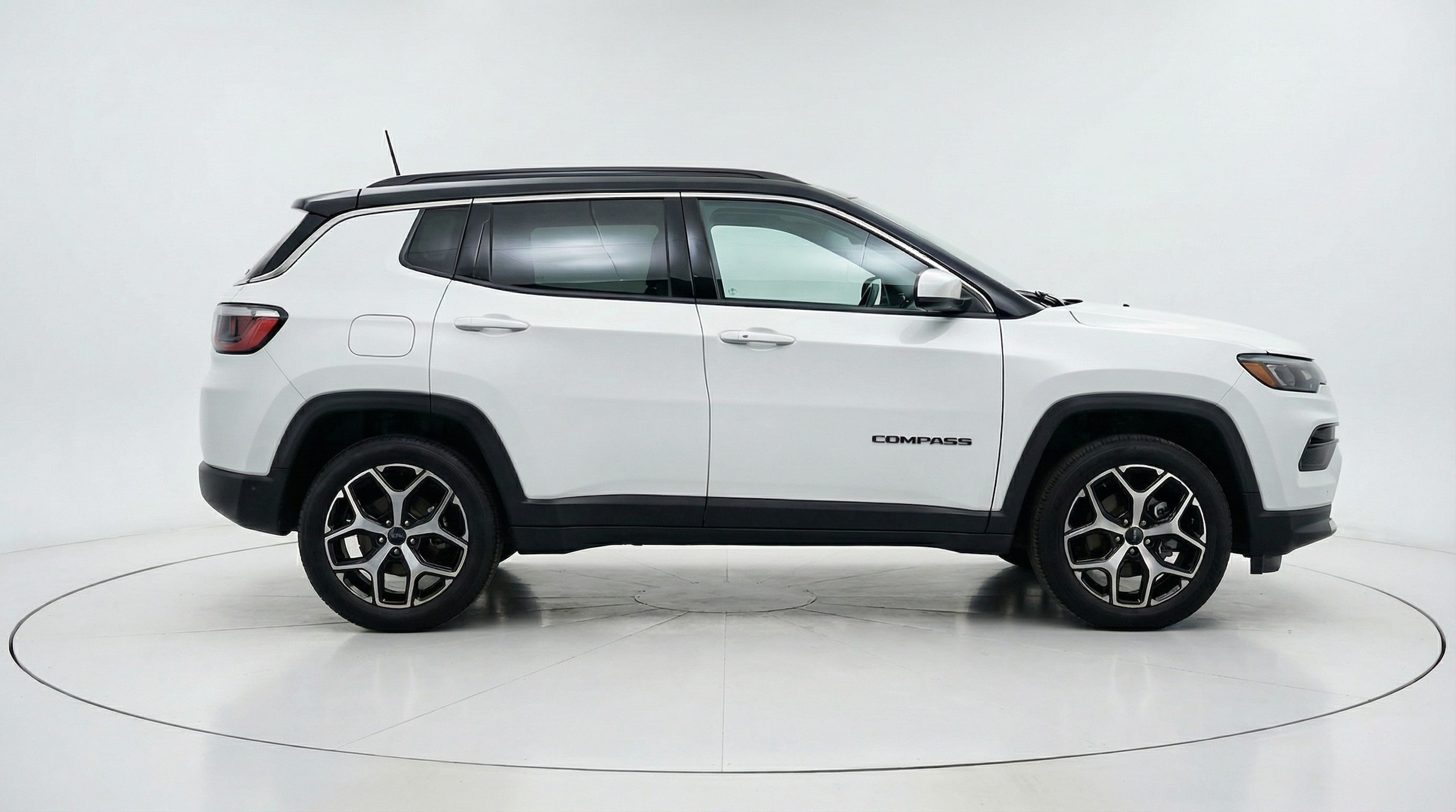 Thumbnail: 2025 Jeep Compass - 4
