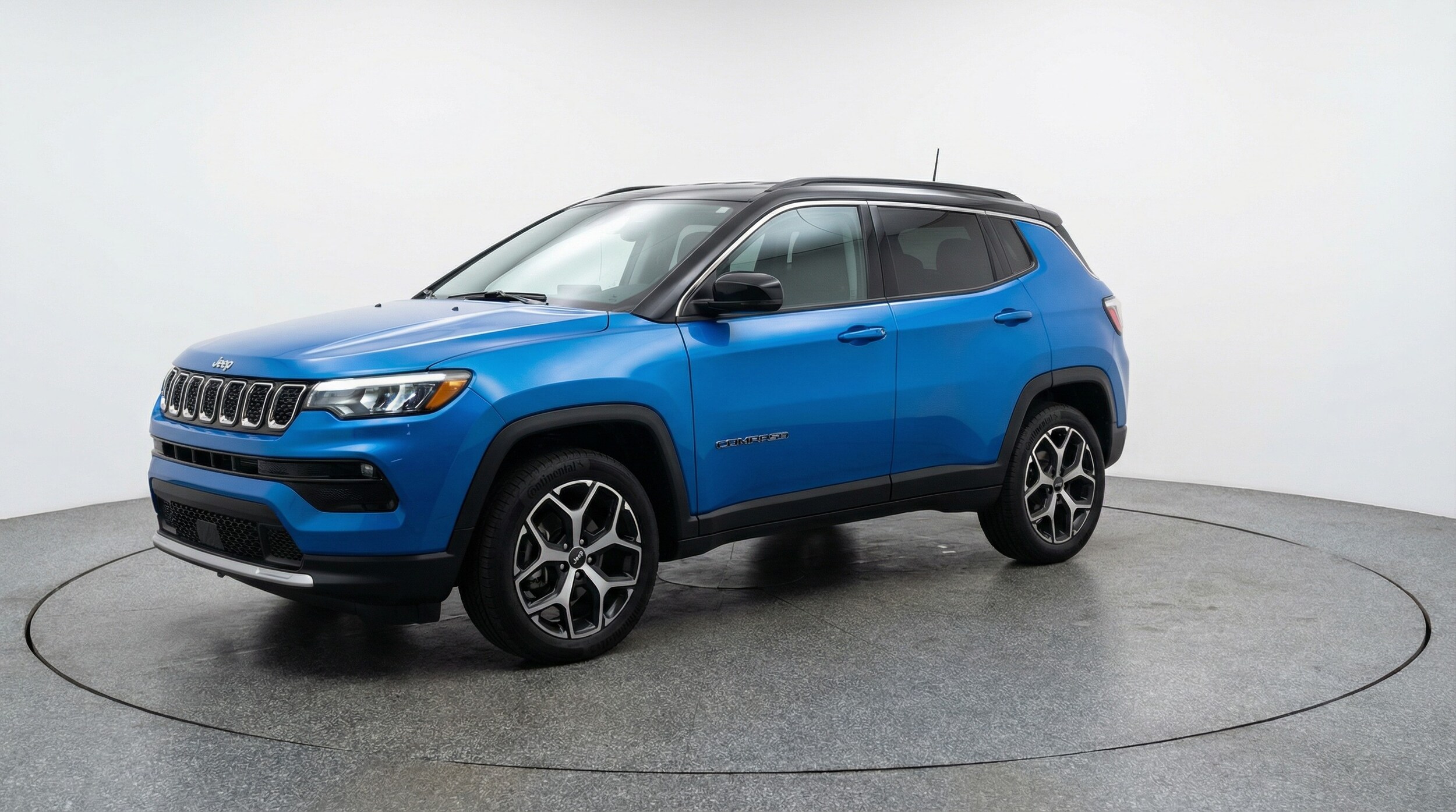 Thumbnail: 2025 Jeep Compass - 3