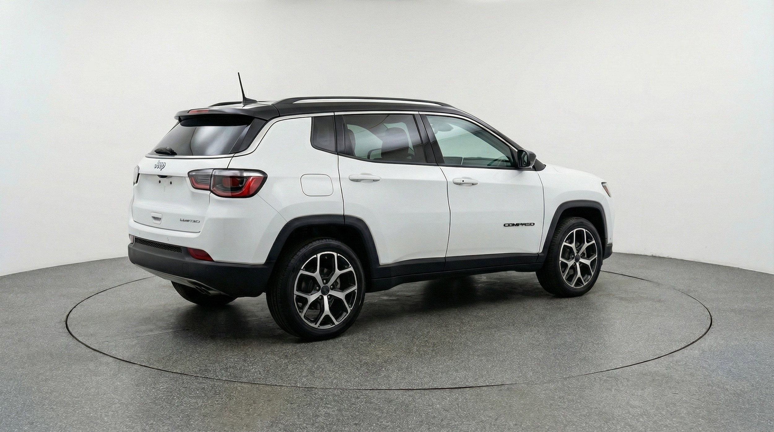 Thumbnail: 2025 Jeep Compass - 9