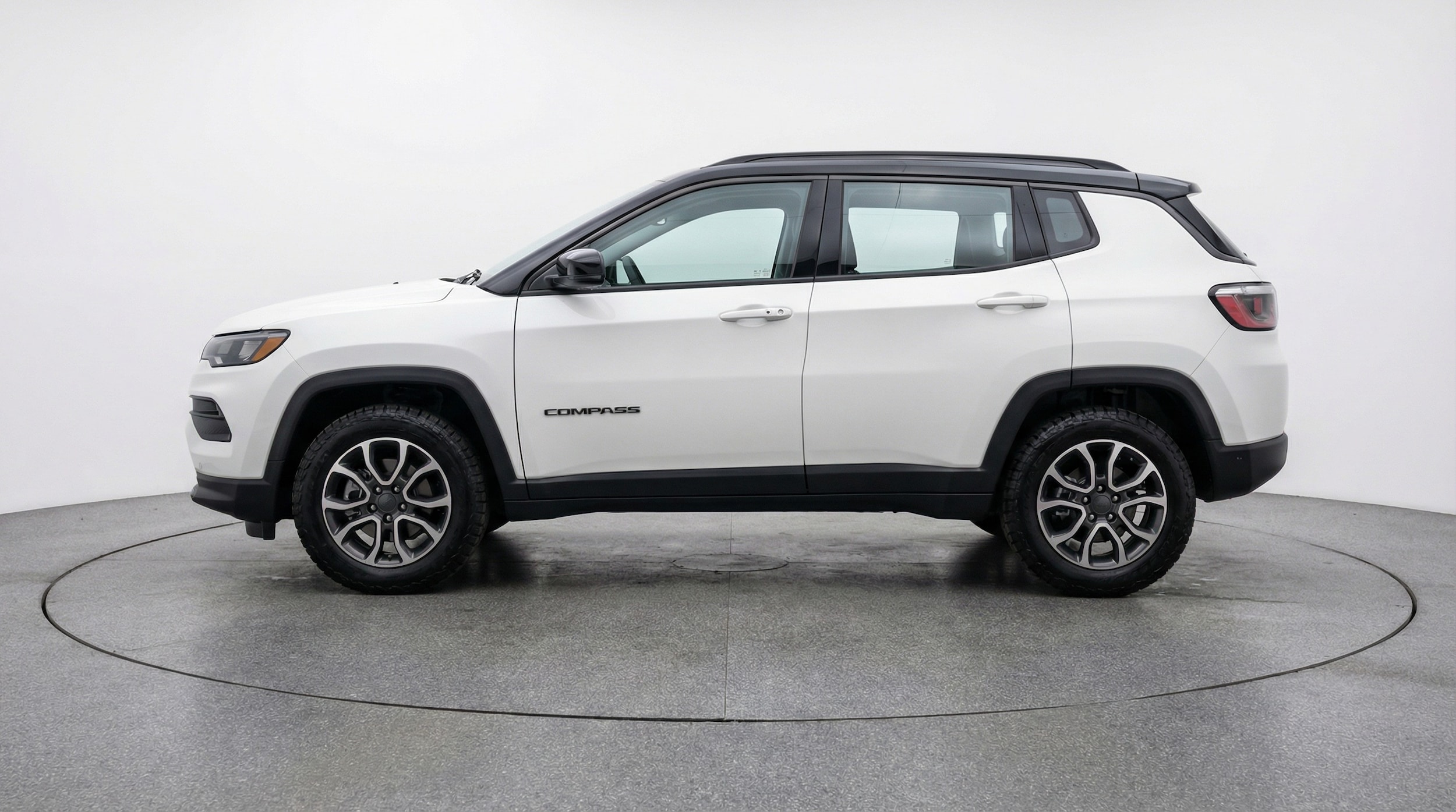 Thumbnail: 2025 Jeep Compass - 4