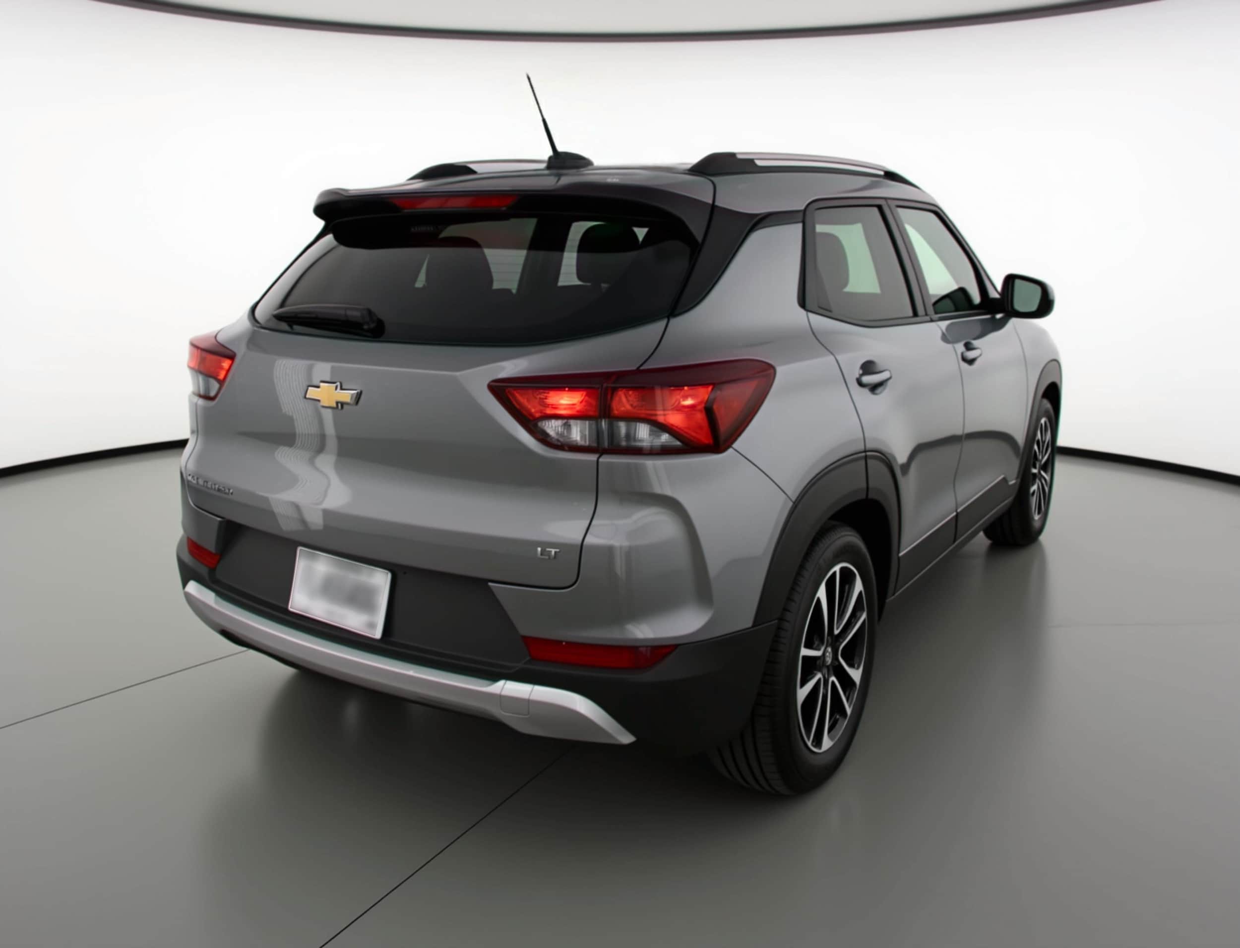 Thumbnail: 2025 Chevrolet TrailBlazer - 9