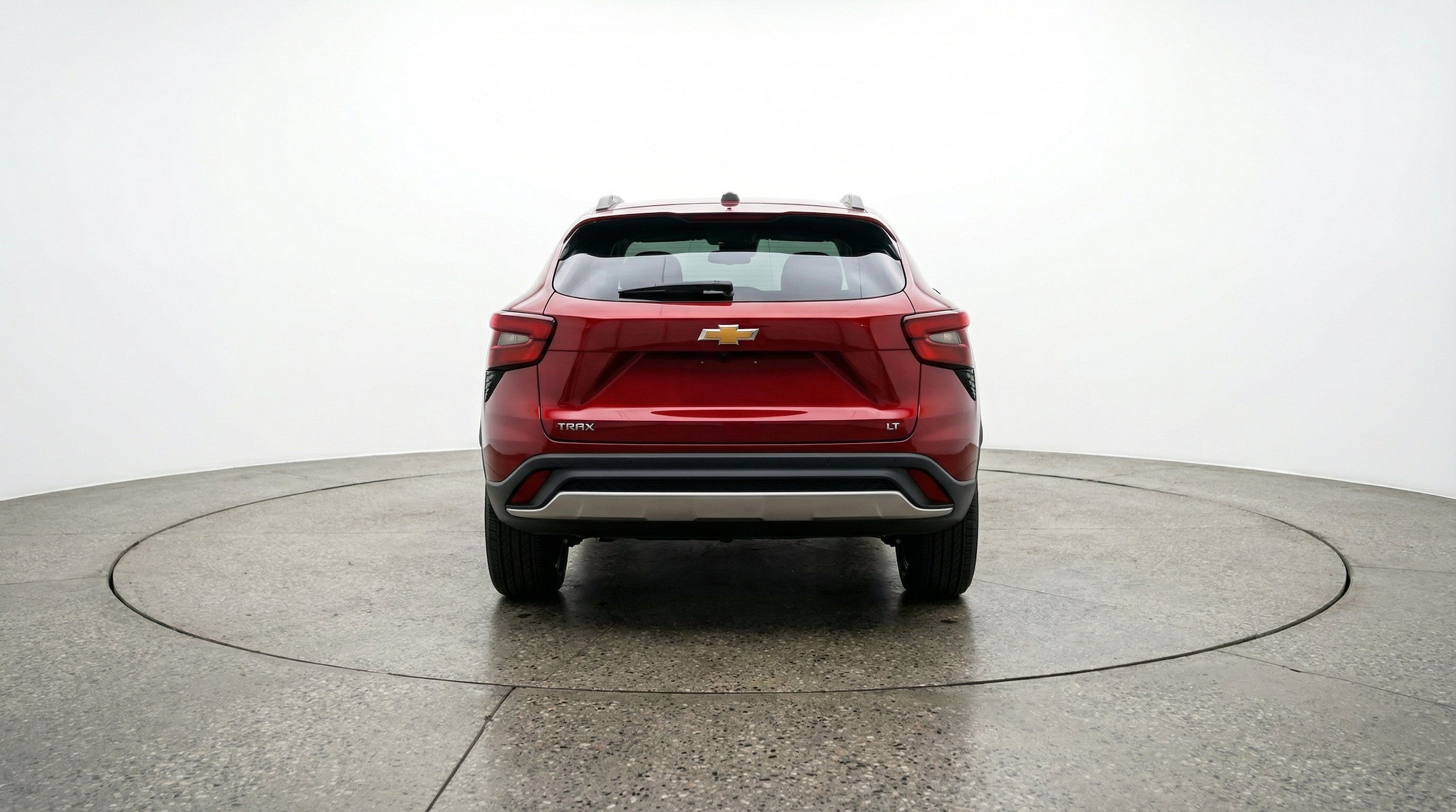 Thumbnail: 2025 Chevrolet Trax - 7
