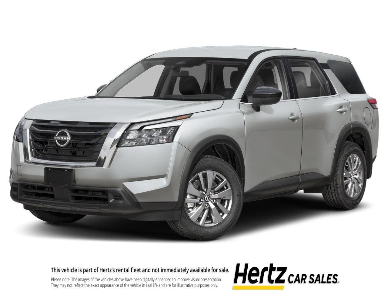 Thumbnail: 2024 Nissan Pathfinder - 1