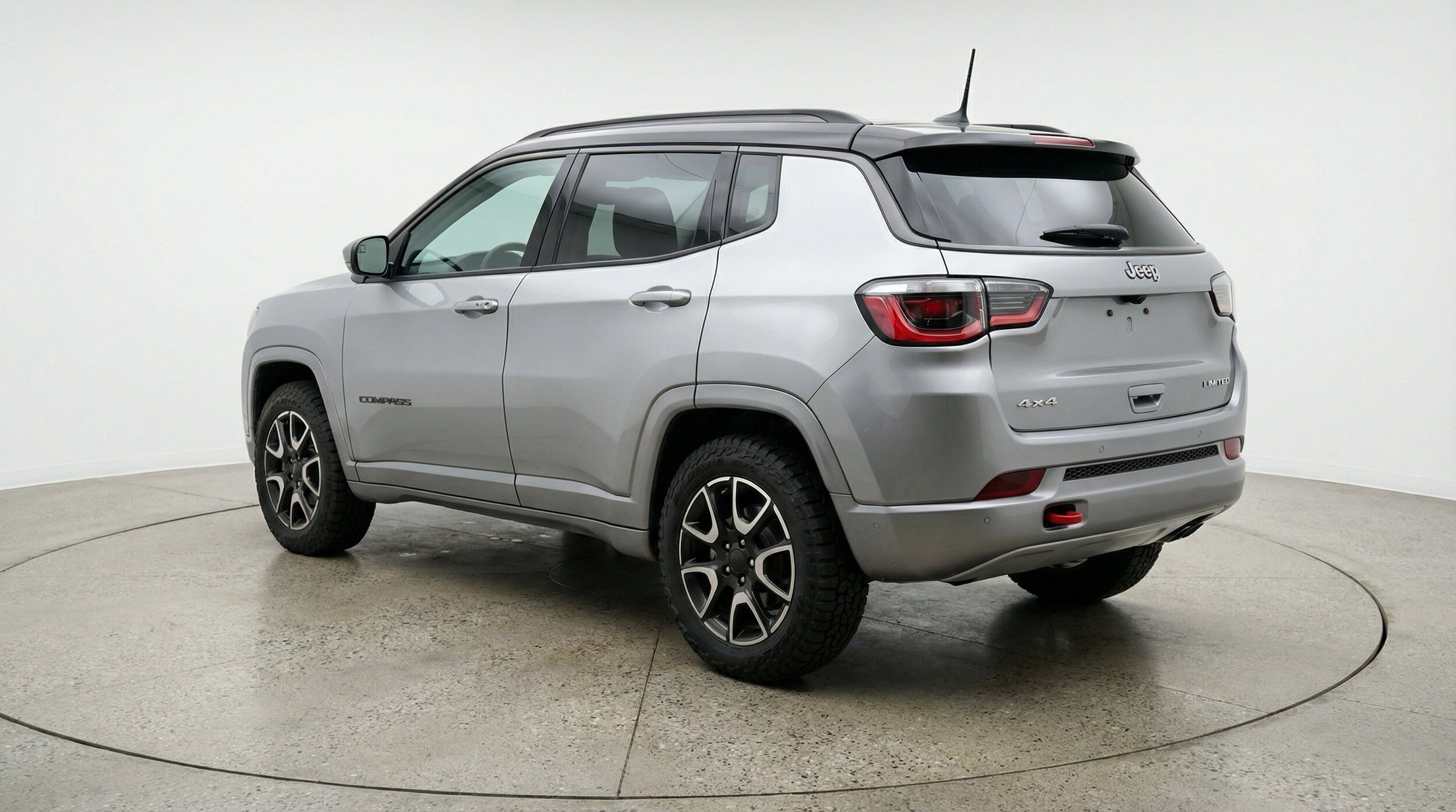 Thumbnail: 2025 Jeep Compass - 5