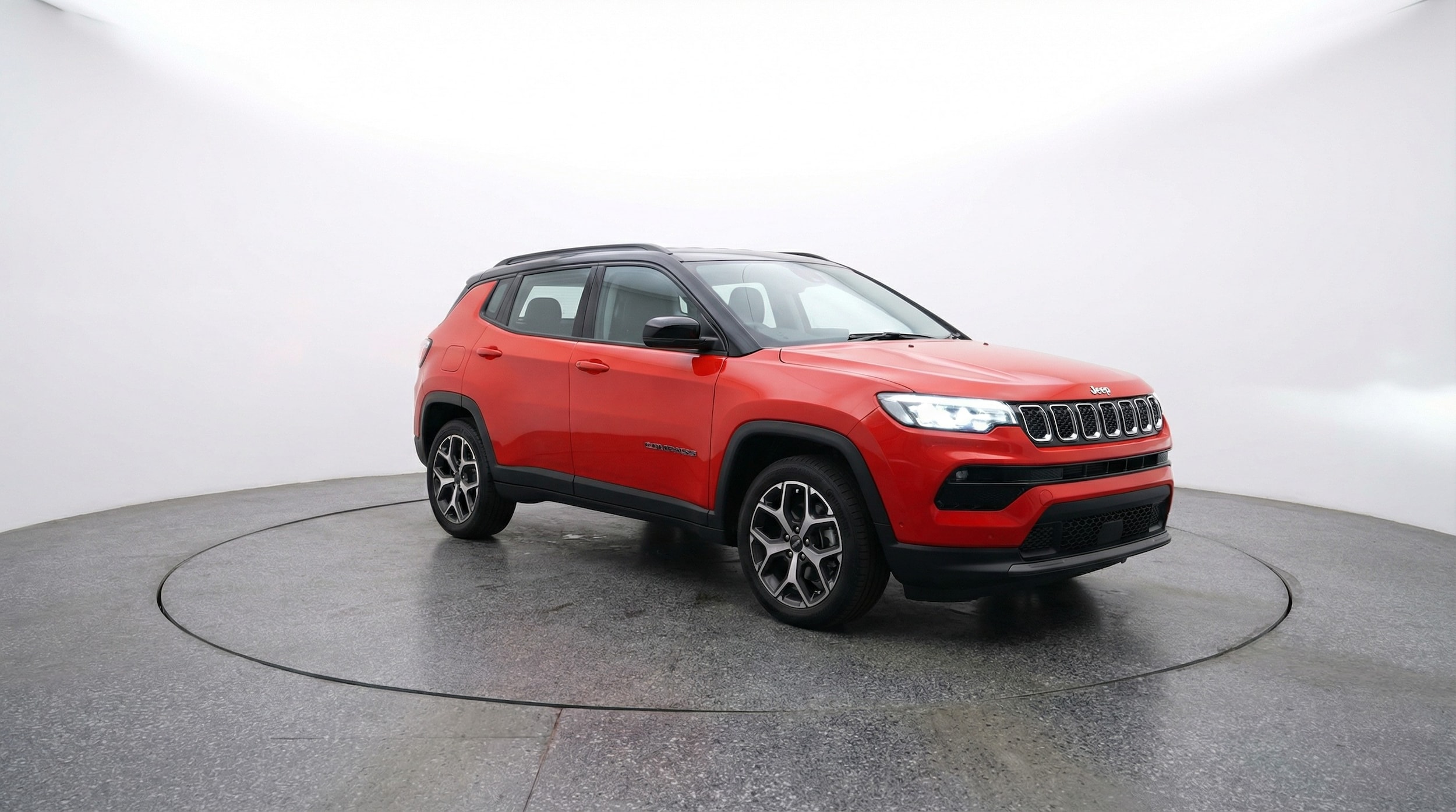 Thumbnail: 2025 Jeep Compass - 1