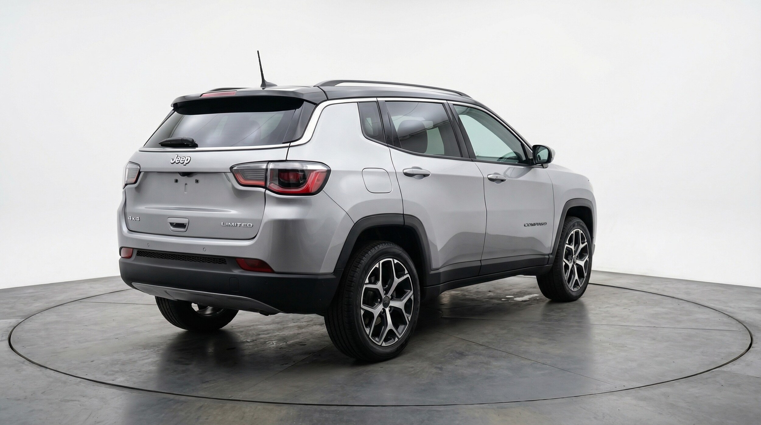 Thumbnail: 2025 Jeep Compass - 7