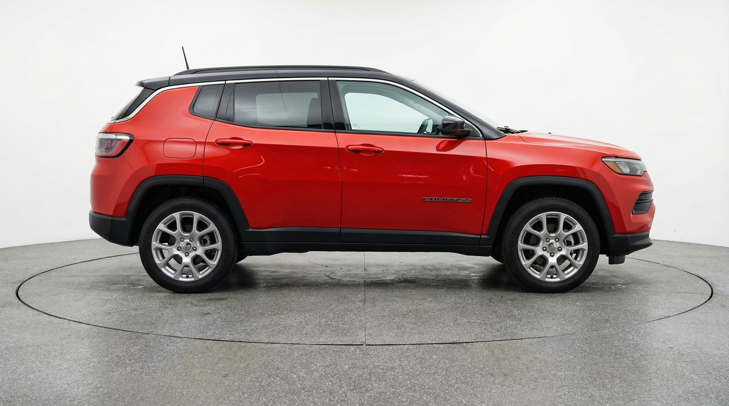 Thumbnail: 2025 Jeep Compass - 8