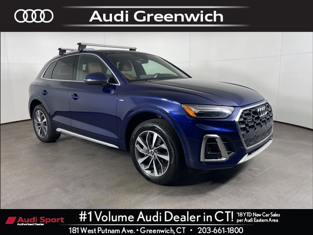2022 Audi Q5 45 S Line Premium