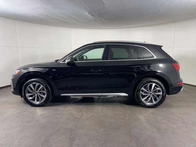 2025 Audi Q5 45 S line Premium Plus photo 4
