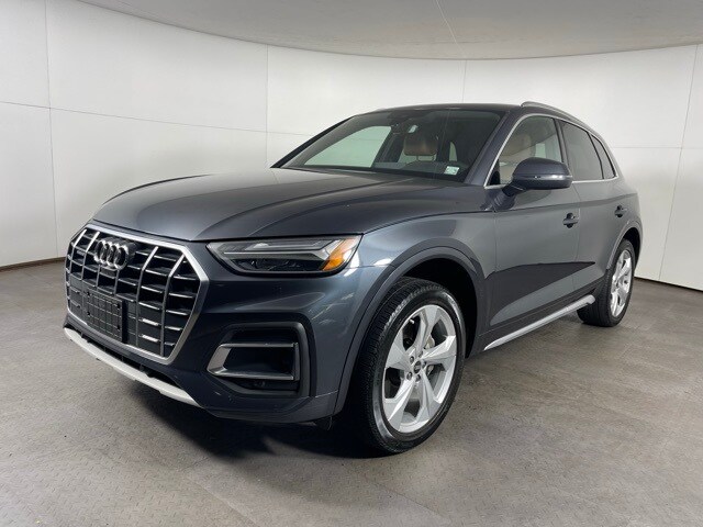 2021 Audi Q5 45 Premium Plus photo 3