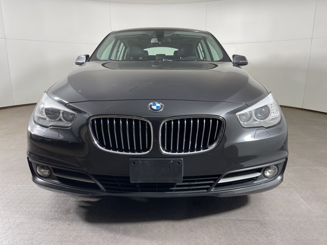 Used 2015 BMW 5 Series 535i with VIN WBA5M4C58FD183980 for sale in Greenwich, CT