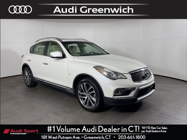 2016 INFINITI QX50