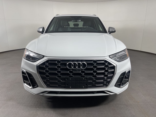 Certified 2021 Audi SQ5 Premium Plus with VIN WA1B4AFY9M2021708 for sale in Greenwich, CT