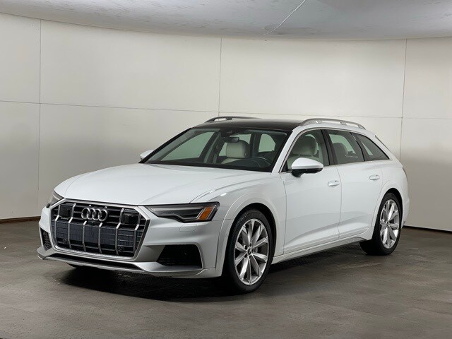 2022 Audi A6 Allroad Quattro Premium Plus photo 3