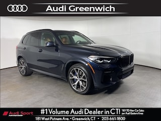 2022 BMW X5 xDrive40i SUV