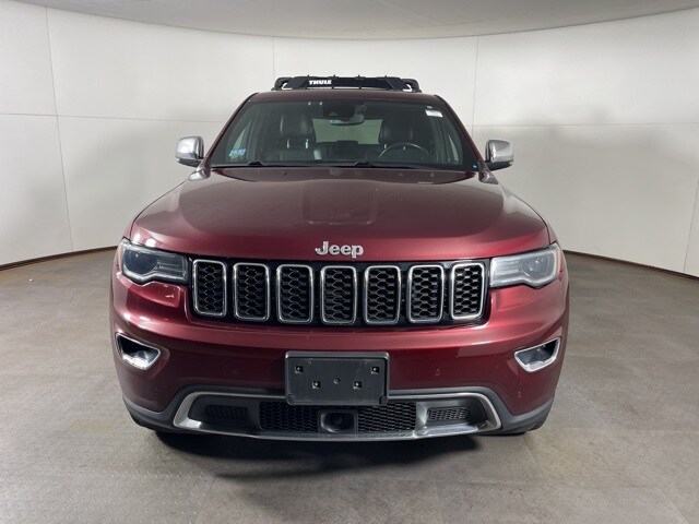 2020 Jeep Grand Cherokee Limited photo 2