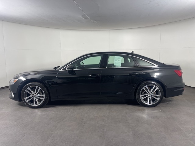 Certified 2023 Audi A6 Premium with VIN WAUD3BF22PN076438 for sale in Greenwich, CT