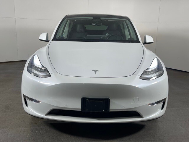2021 Tesla Model Y Long Range photo 2