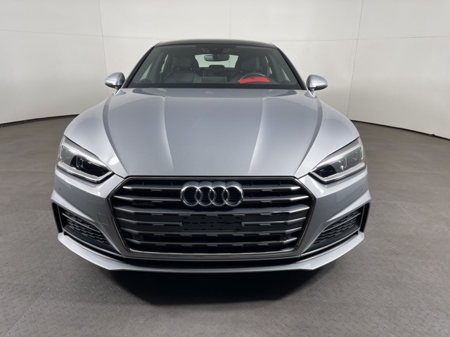 Used 2019 Audi A5 Sportback Premium Plus with VIN WAUENCF59KA010287 for sale in Greenwich, CT