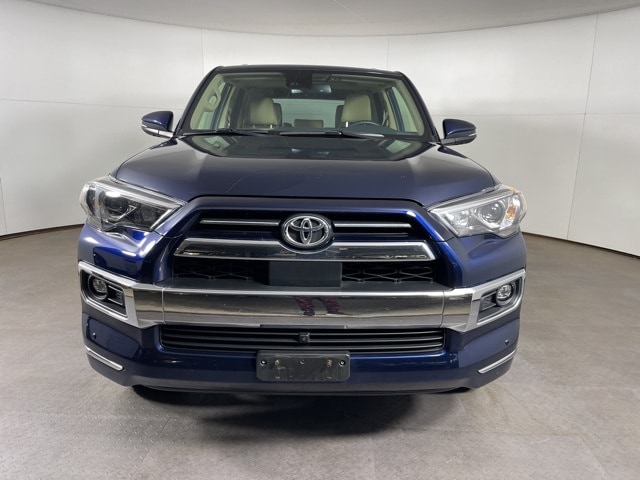 Used 2022 Toyota 4Runner Limited with VIN JTEKU5JR4N5995573 for sale in Greenwich, CT