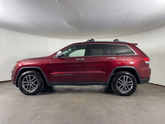 2020 Jeep Grand Cherokee Limited photo 4