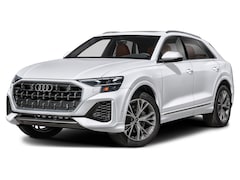 2025 Audi Q8 55 Prestige SUV