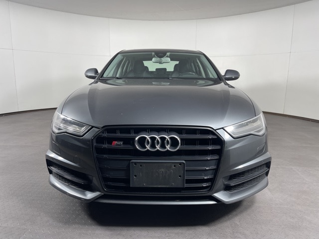 Used 2016 Audi S6 Prestige with VIN WAUH2AFCXGN077084 for sale in Greenwich, CT