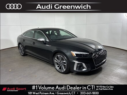 2025 Audi S5 3.0T Premium Sportback