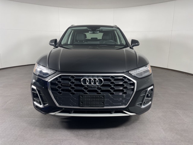 Certified 2021 Audi Q5 Prestige with VIN WA1F2AFY6M2046069 for sale in Greenwich, CT