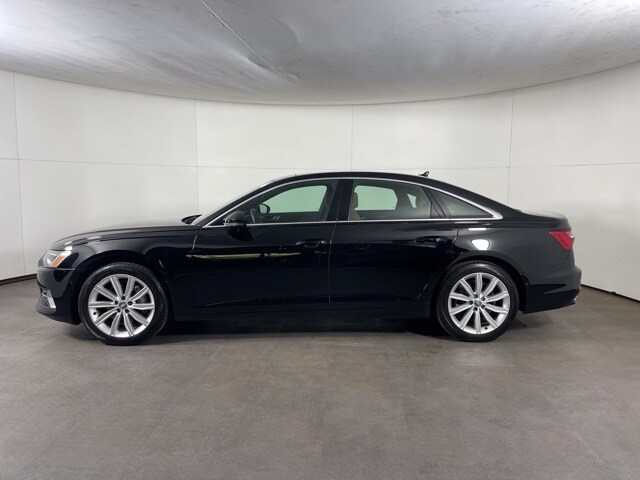 2019 Audi A6 2.0T Premium Plus photo 4