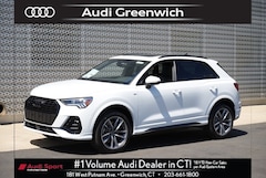 2025 Audi Q3 45 S line Premium SUV