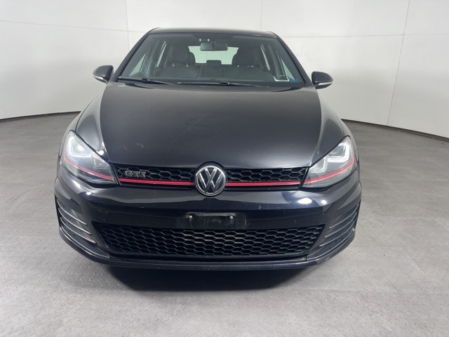 Used 2016 Volkswagen Golf GTI S with VIN 3VW5T7AU2GM001890 for sale in Greenwich, CT