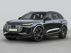 2025 Audi SQ6 e-tron Premium Plus SUV